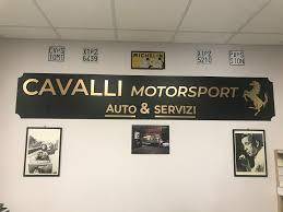 CAVALLI MOTORSPORT S.R.L.S.