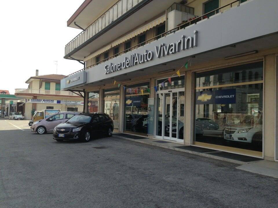 Salone DellAuto Vivarini