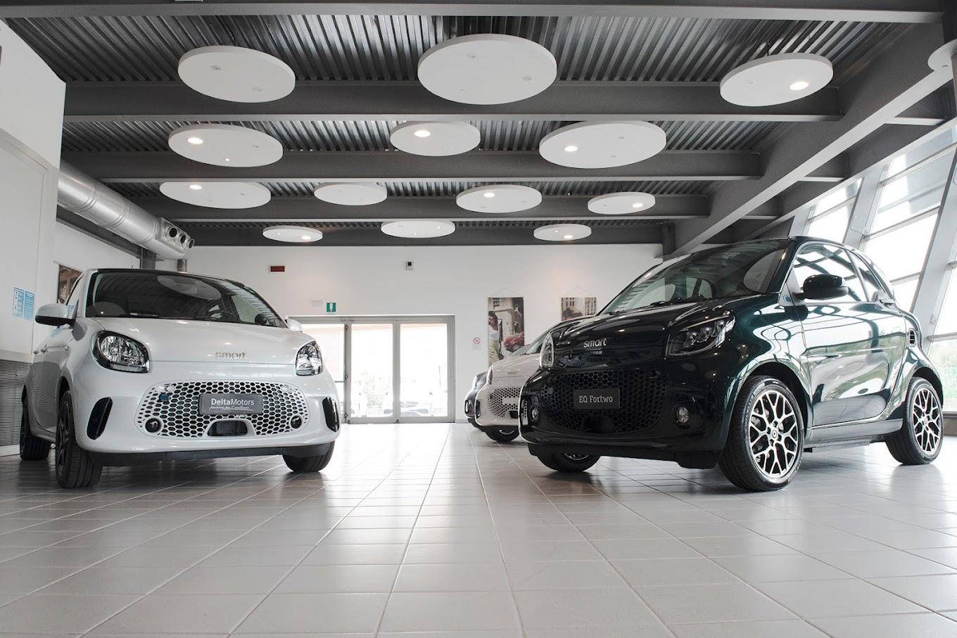 DELTA MOTORS MONTECOSARO