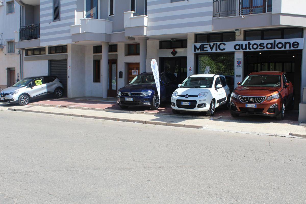 Mevic Autosalone di Uggenti Carmela