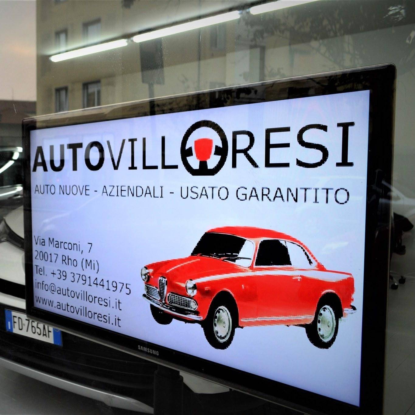 AUTO VILLORESI DI GHIELMETTI LUCA