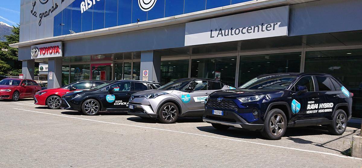 L'AUTOCENTER srl