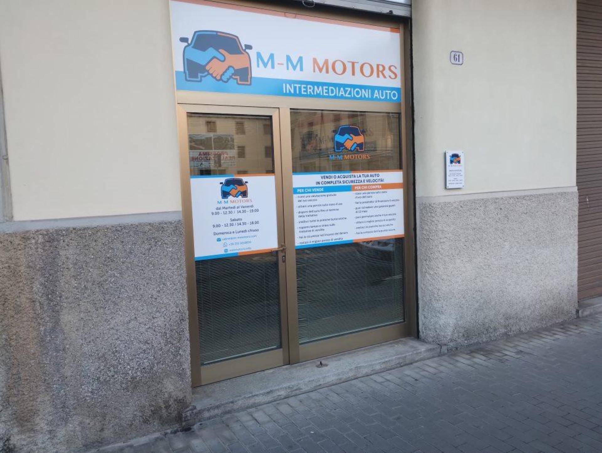 M-M MOTORS - UDINE