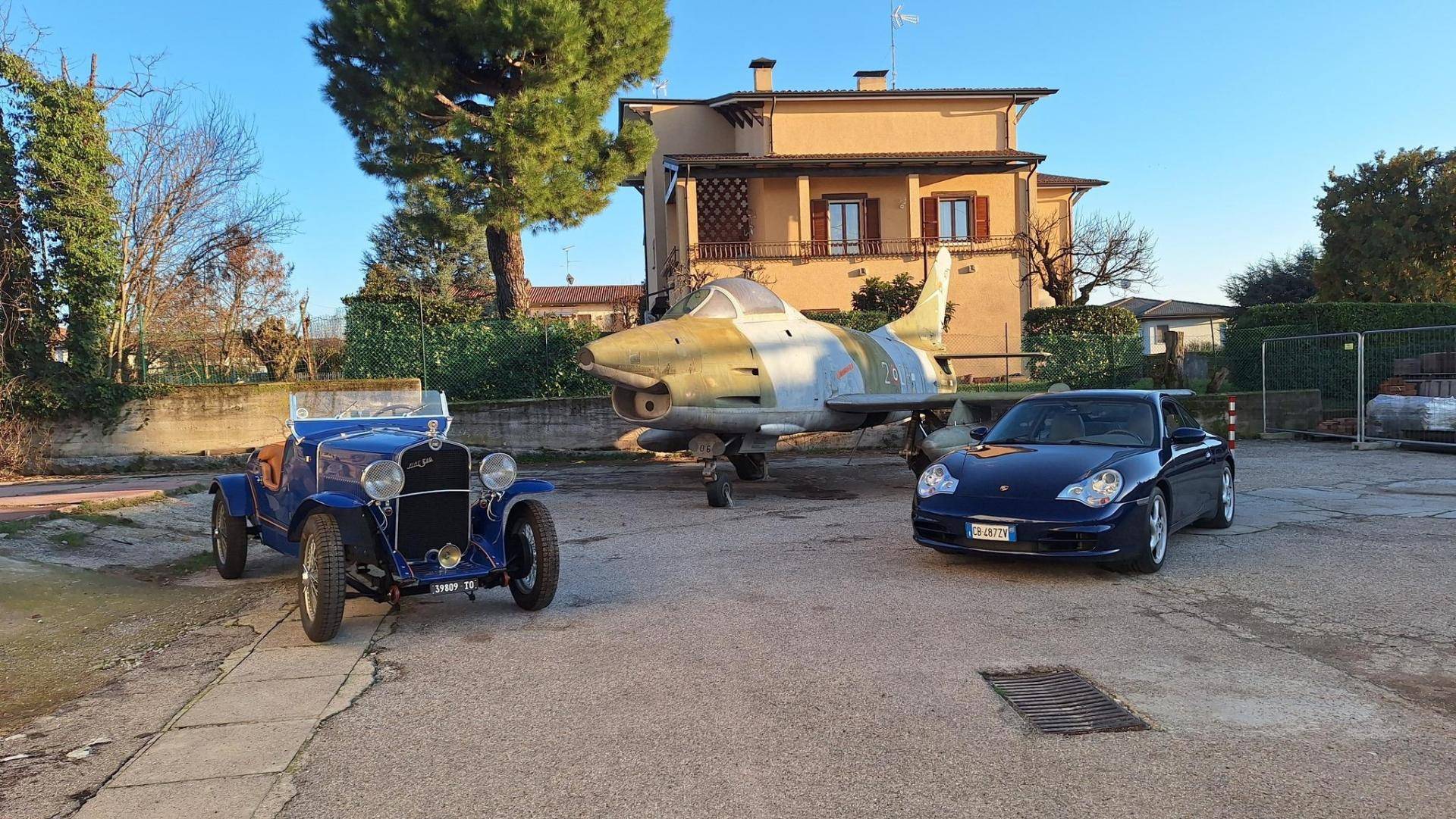 CLASSIC CAR DI BONDIOLI GIULIO