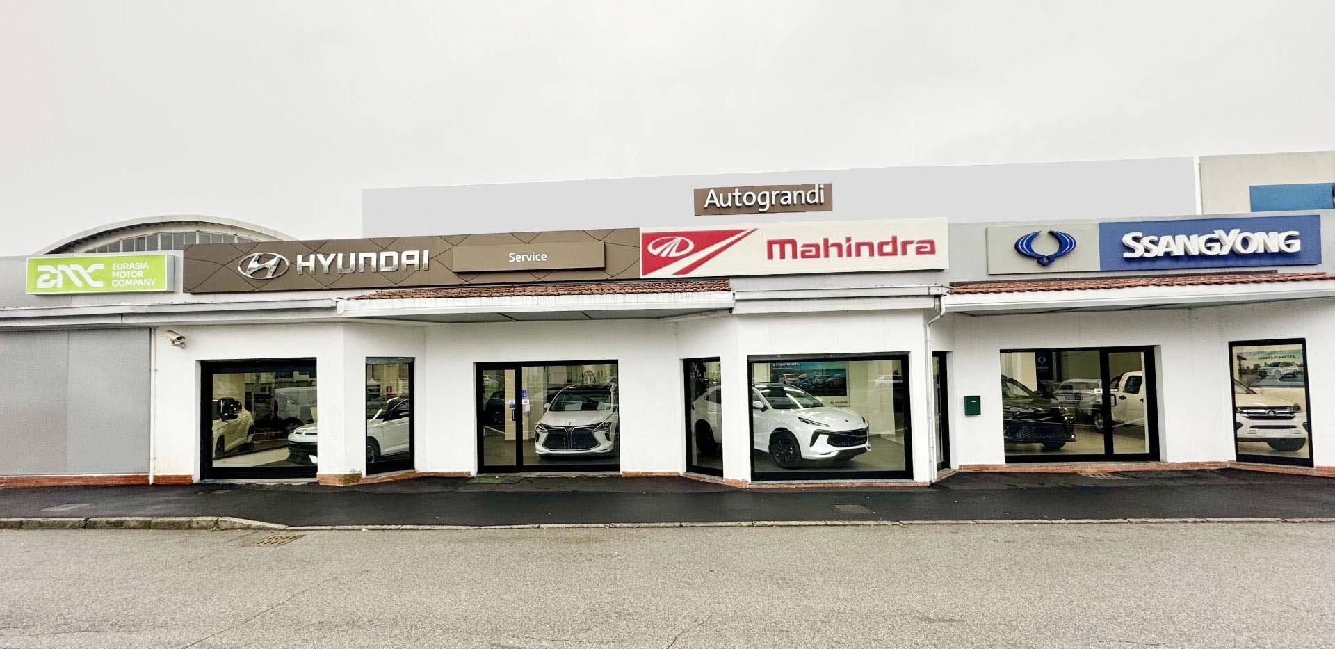 Auto Grandi Srl