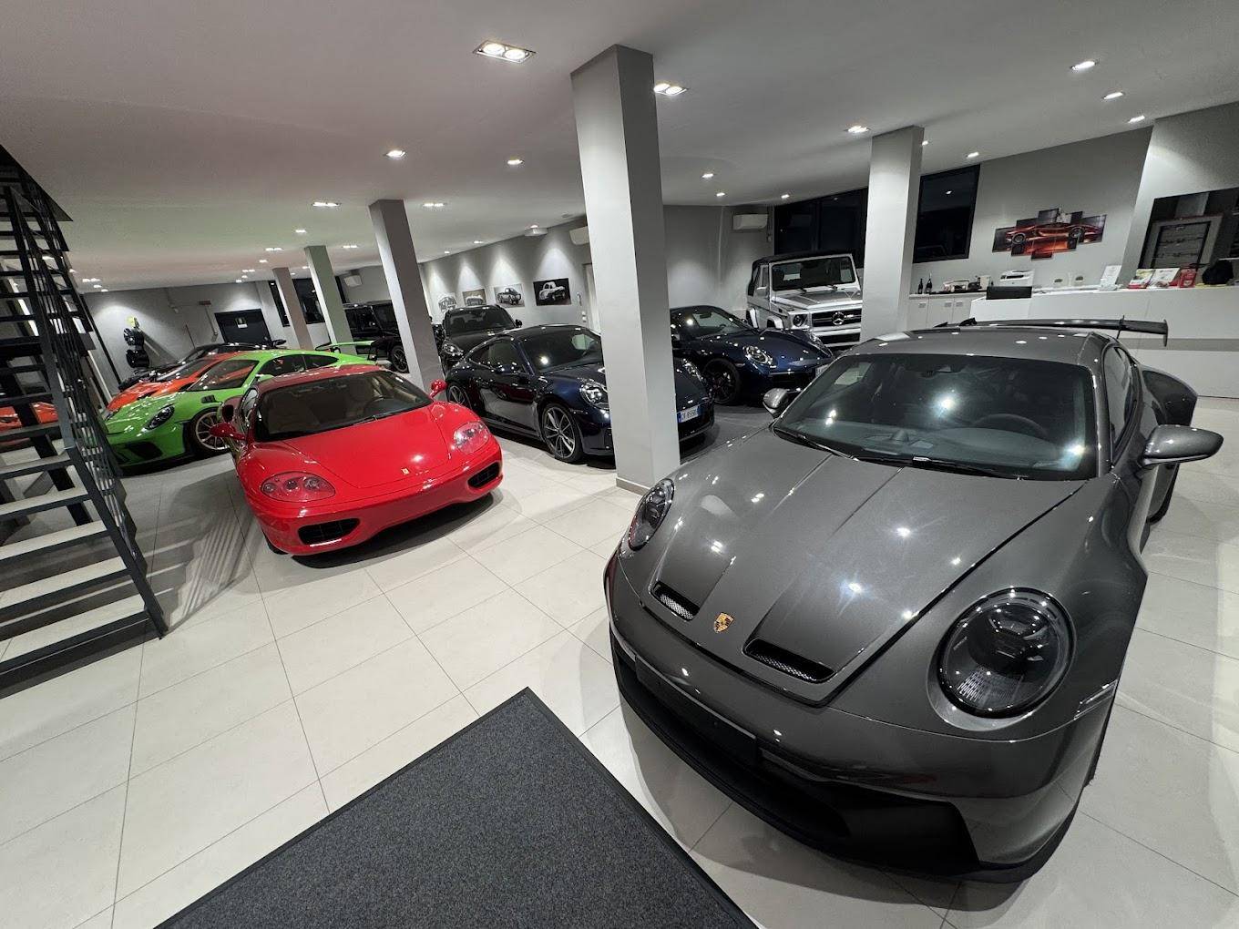 M MOTORS SRL