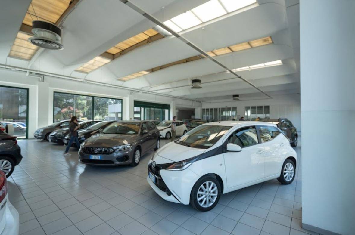 GALIMBERTI AUTO & CAMPER SERVICE SRL
