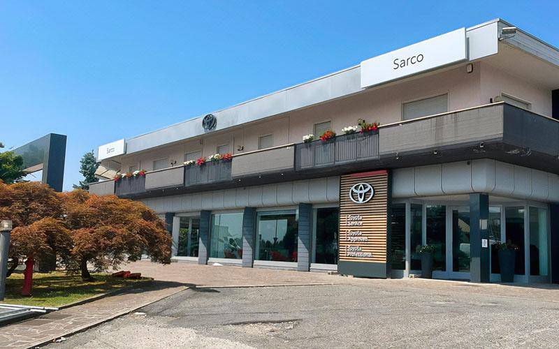 Sarco  Srl