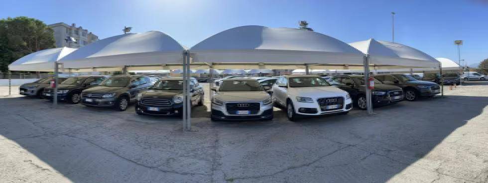 NEW SKY CAR SRLS
