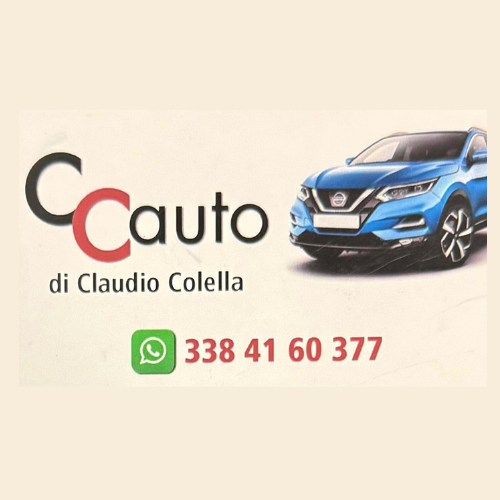 Logo di CC AUTO DI COLELLA CLAUDIO