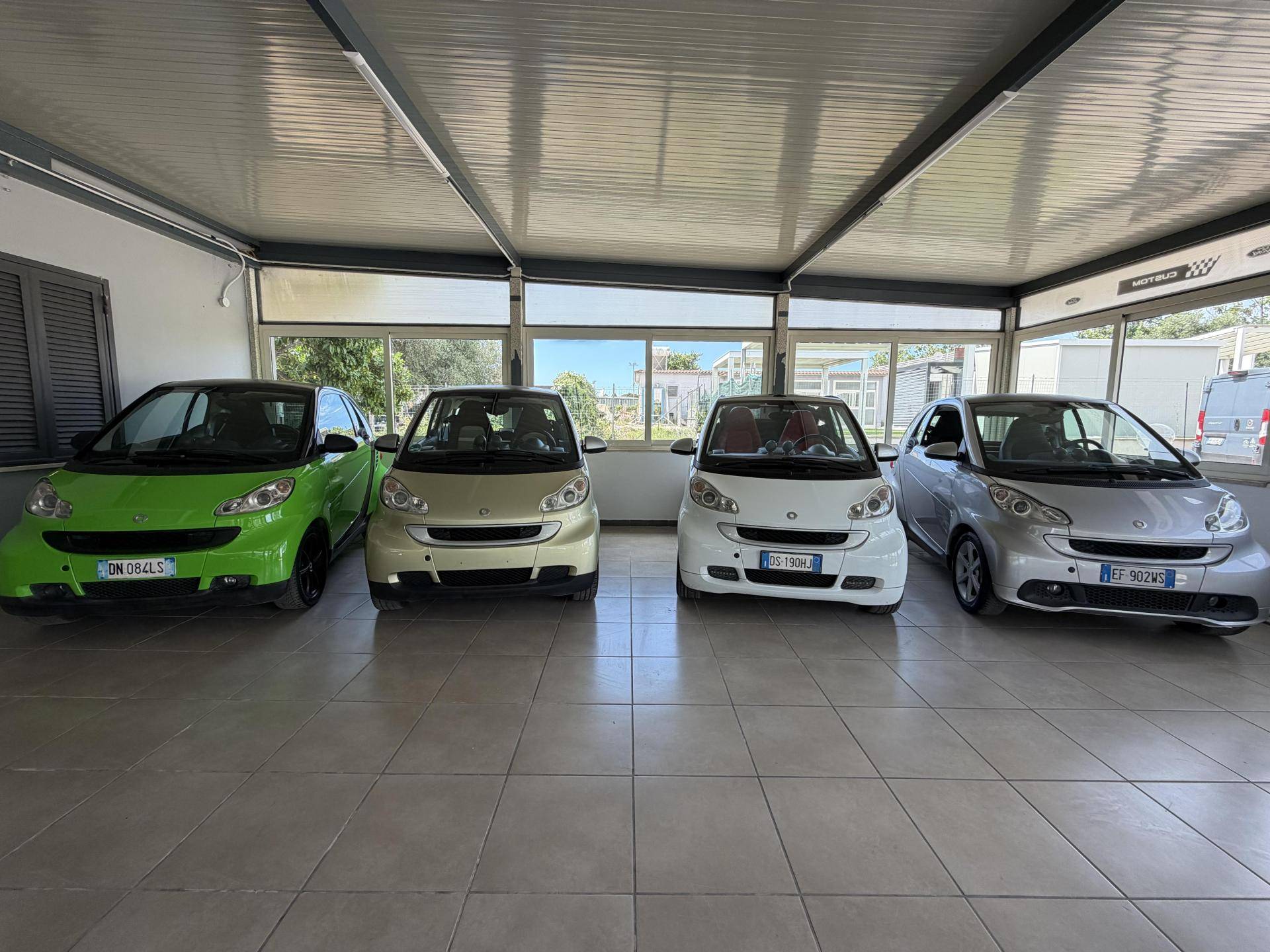 TOP MOTORS SRL