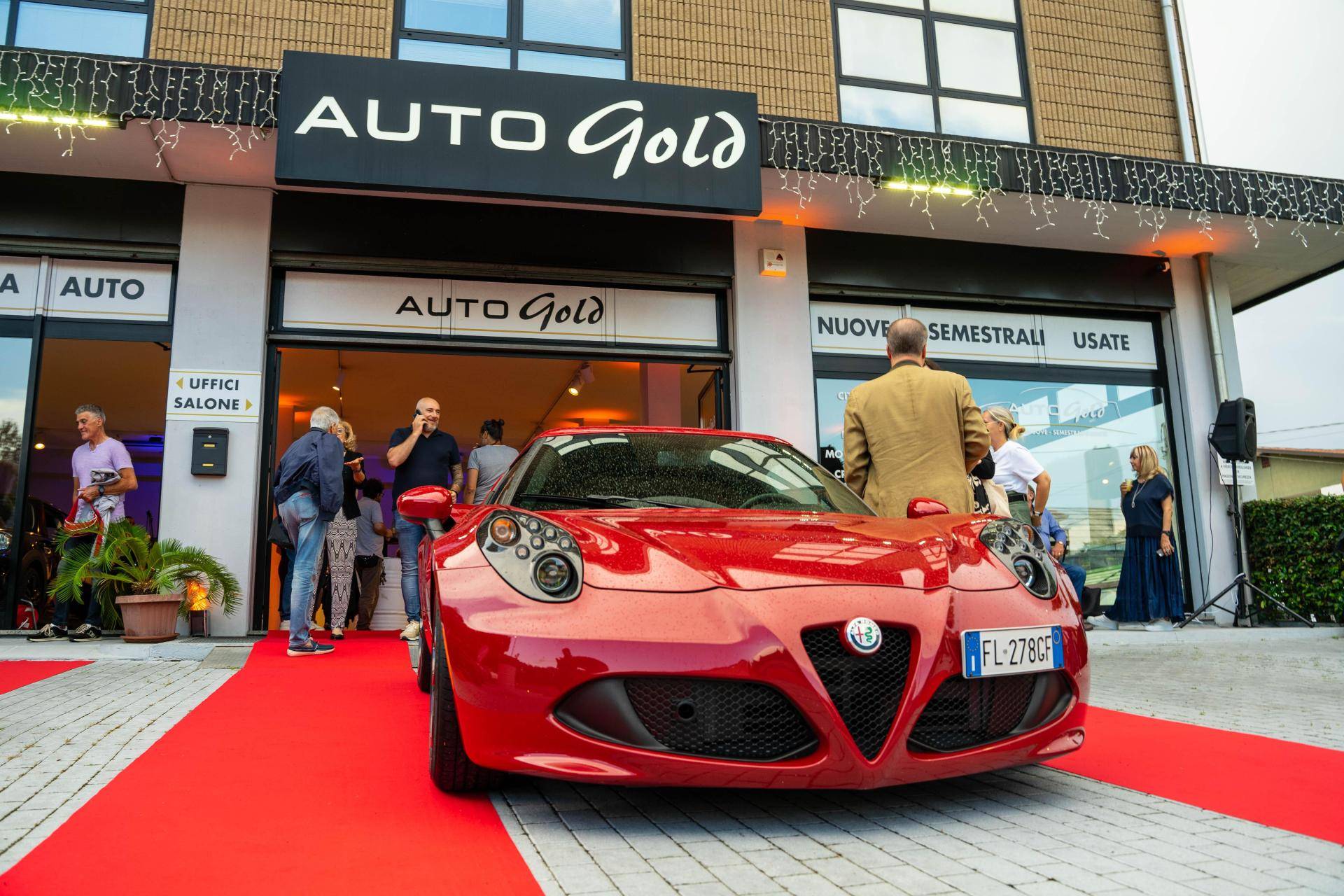 AUTO GOLD S.R.L.