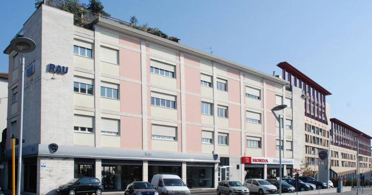 Rau Commerciale Sas