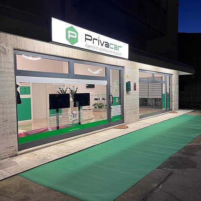 PRIVACAR - PADOVA NORD