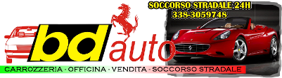B.D.*AUTO DI BOCHICCHIO DONATO
