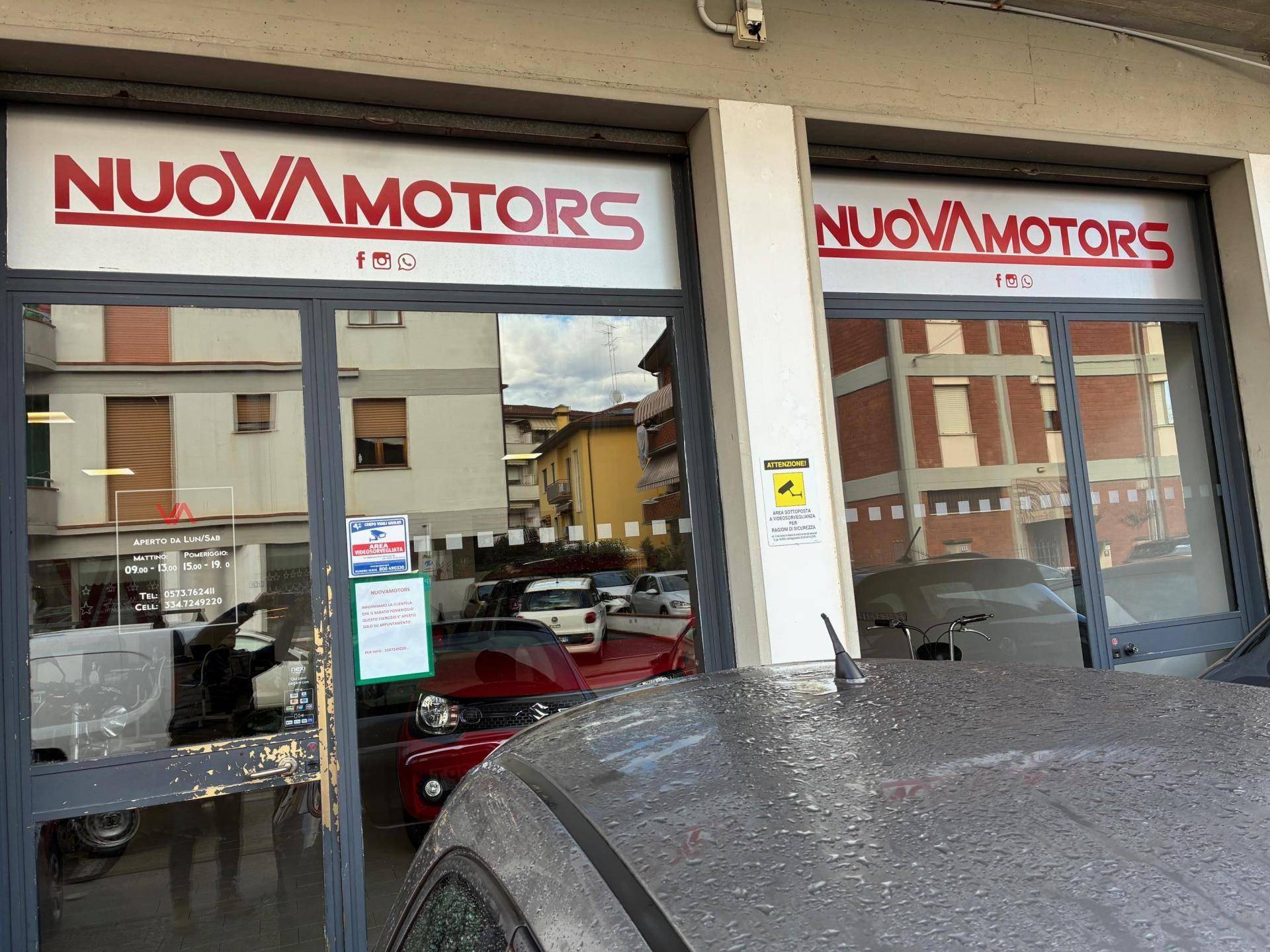 NUOVAMOTORS