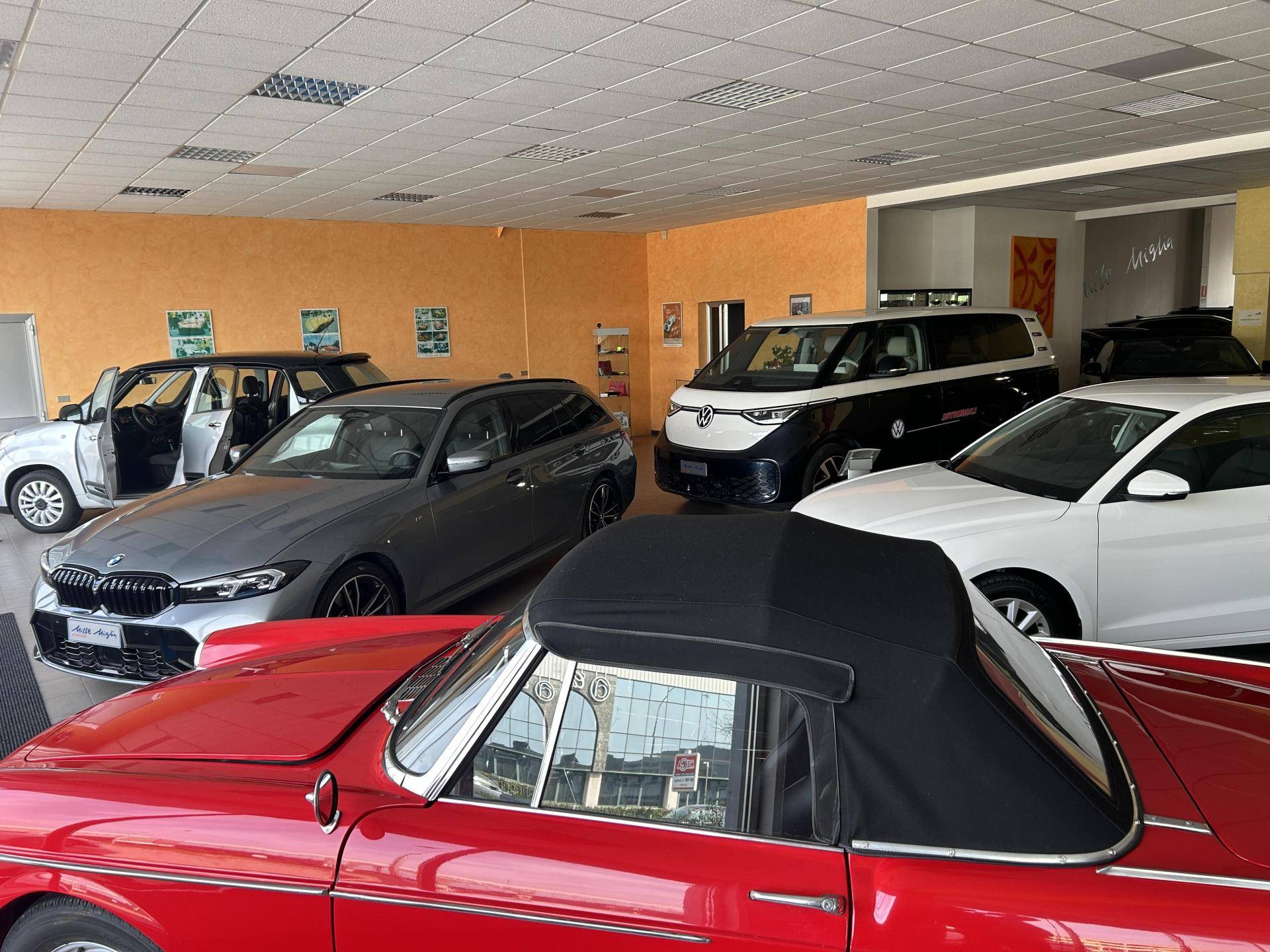 MILLEMIGLIA CARS SRL