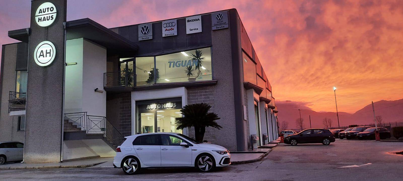 AUTO HAUS - S.R.L.