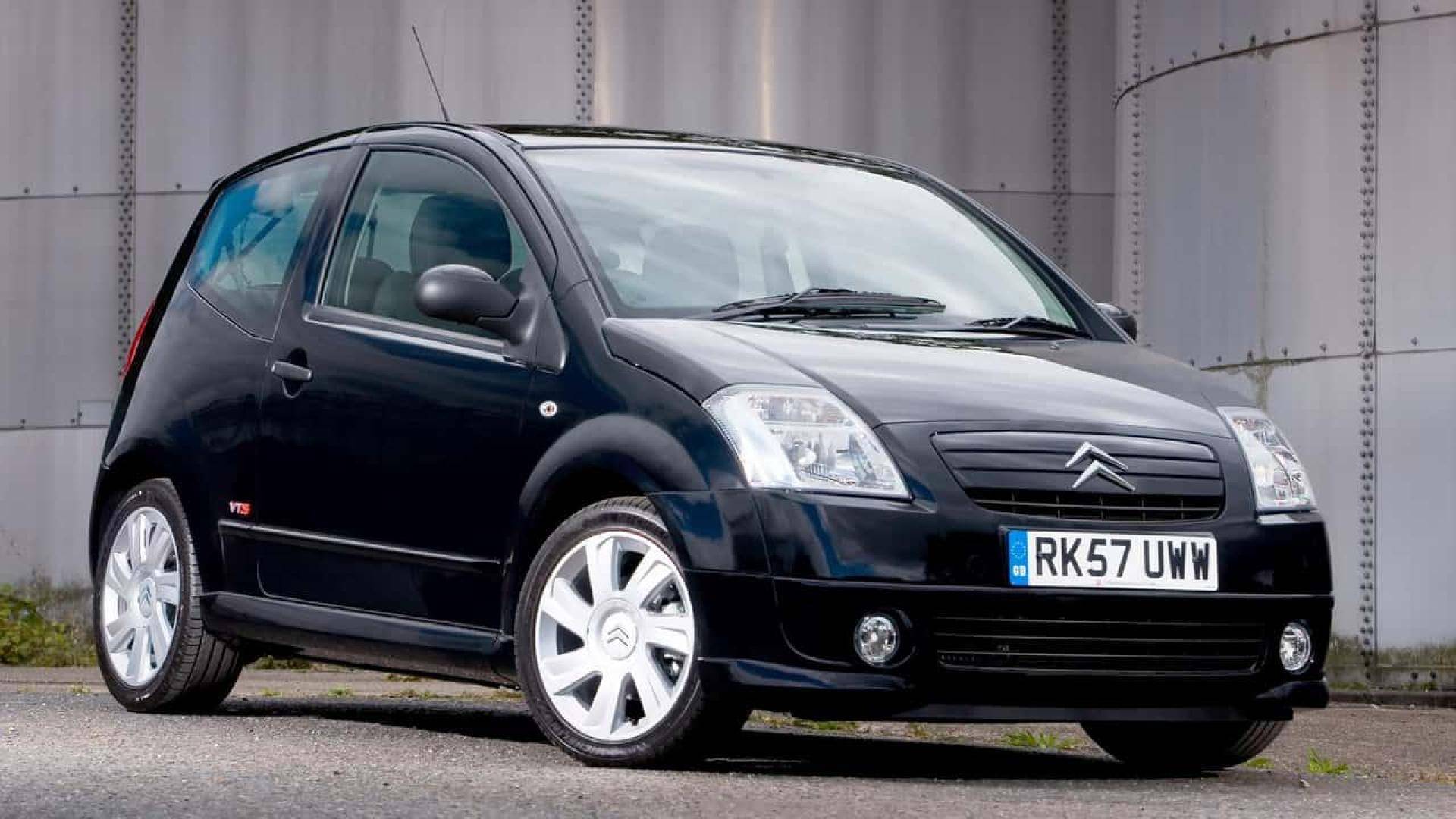 Citroen C2