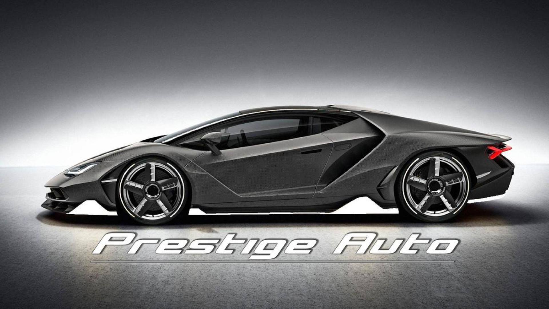 PRESTIGE AUTO S.R.L.