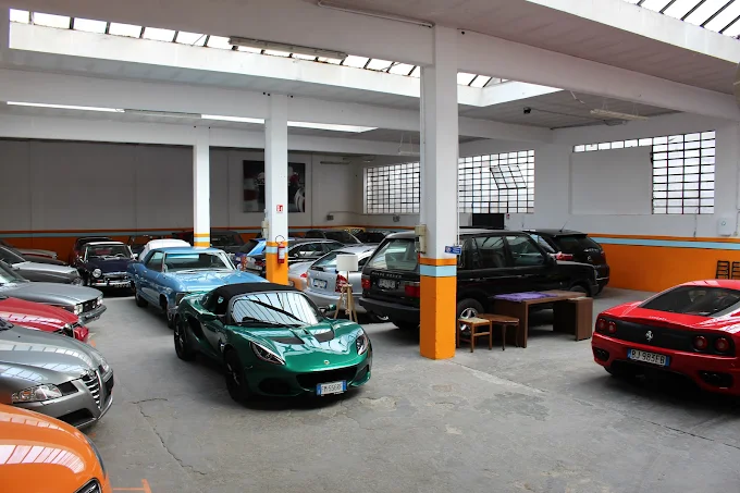 ALAUTOMOBILE SRLS DI LETA ALEXANDRE