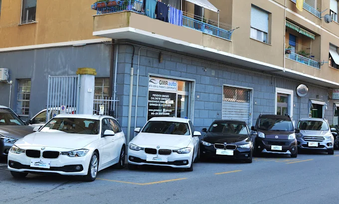 Gmrauto di Gessica Canepa e Massimo Conte snc