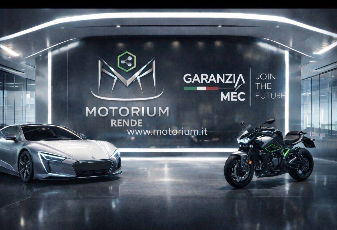 MOTORIUM RENDE