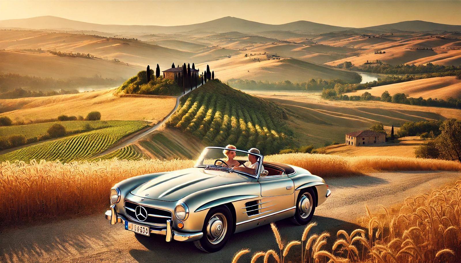AUTO TOSCANA SRL