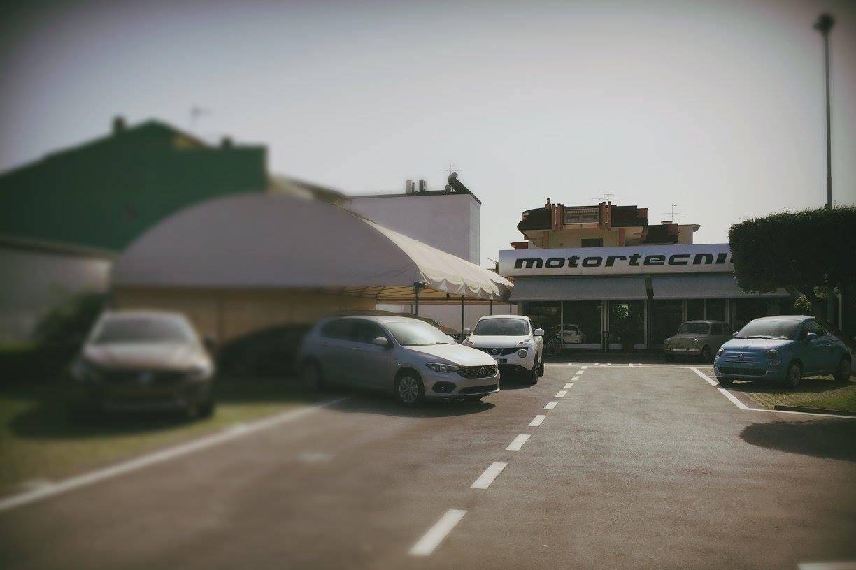 MOTORTECNICA DI RUSSO GIOVANNI
