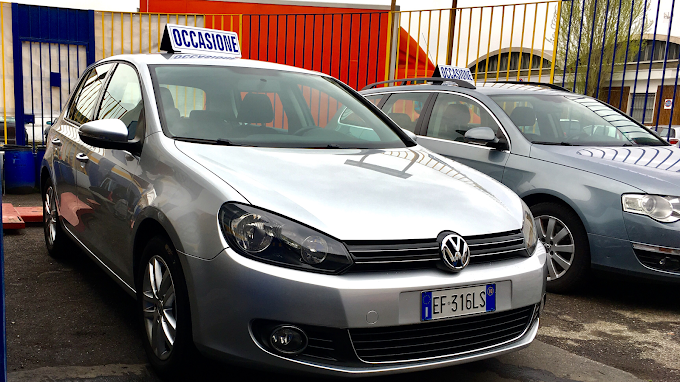 Carrera Auto Sas