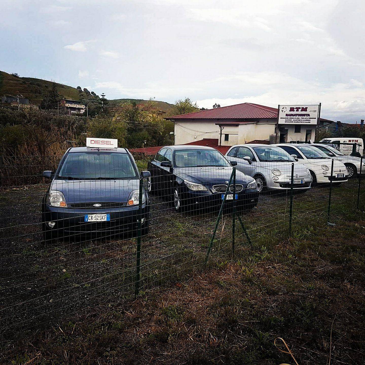 MEGCARS DI BADOLATO MATTEO ROSARIO