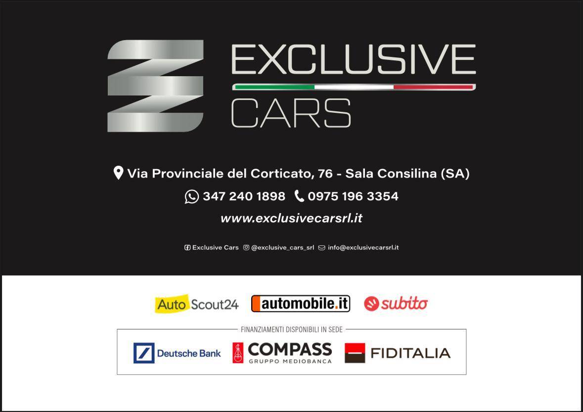 Logo di EXCLUSIVE CARS SRL