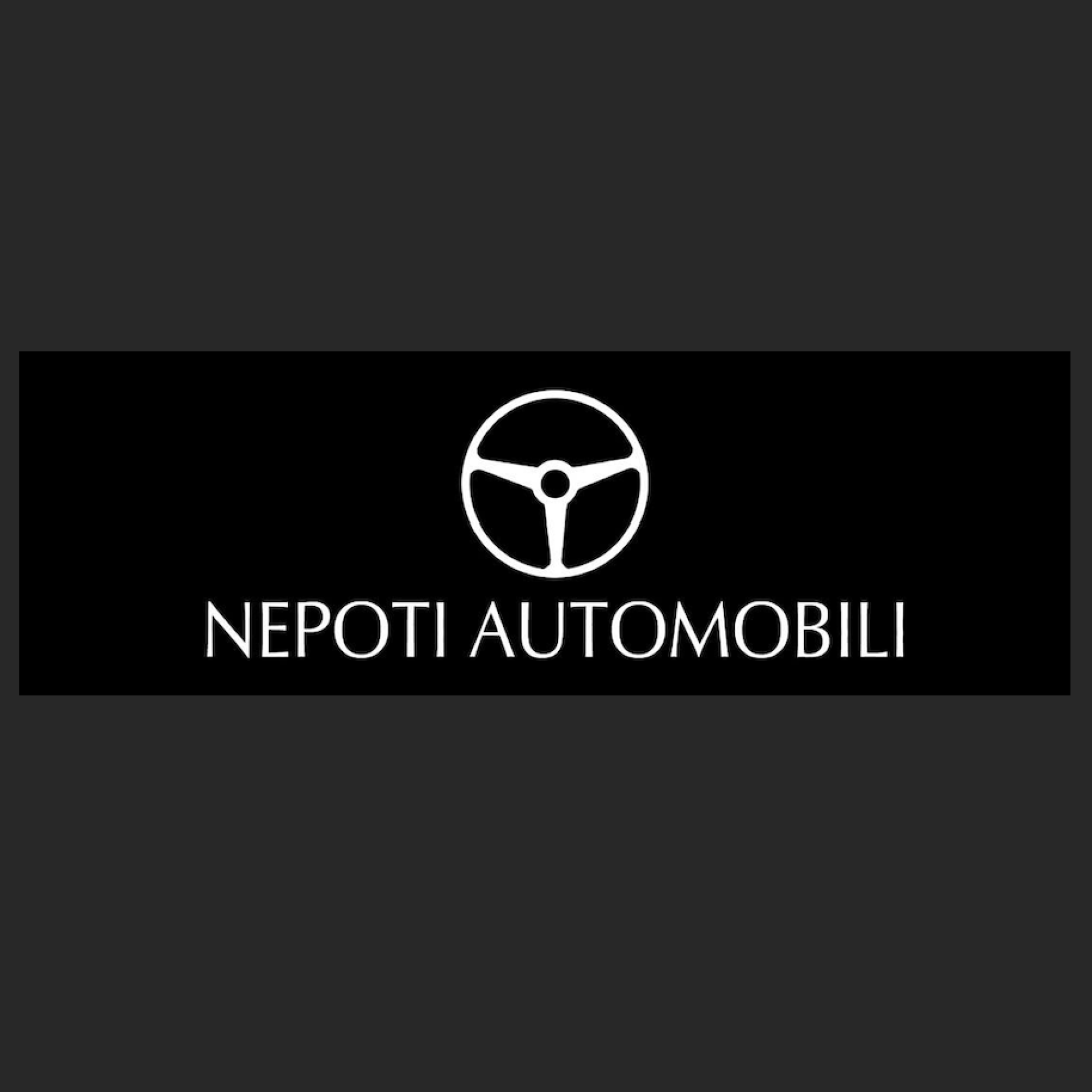 Logo di NEPOTI AUTOMOBILI S.R.L.S.