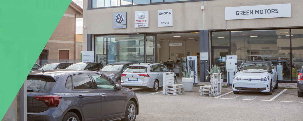 GREEN MOTORS S.R.L.