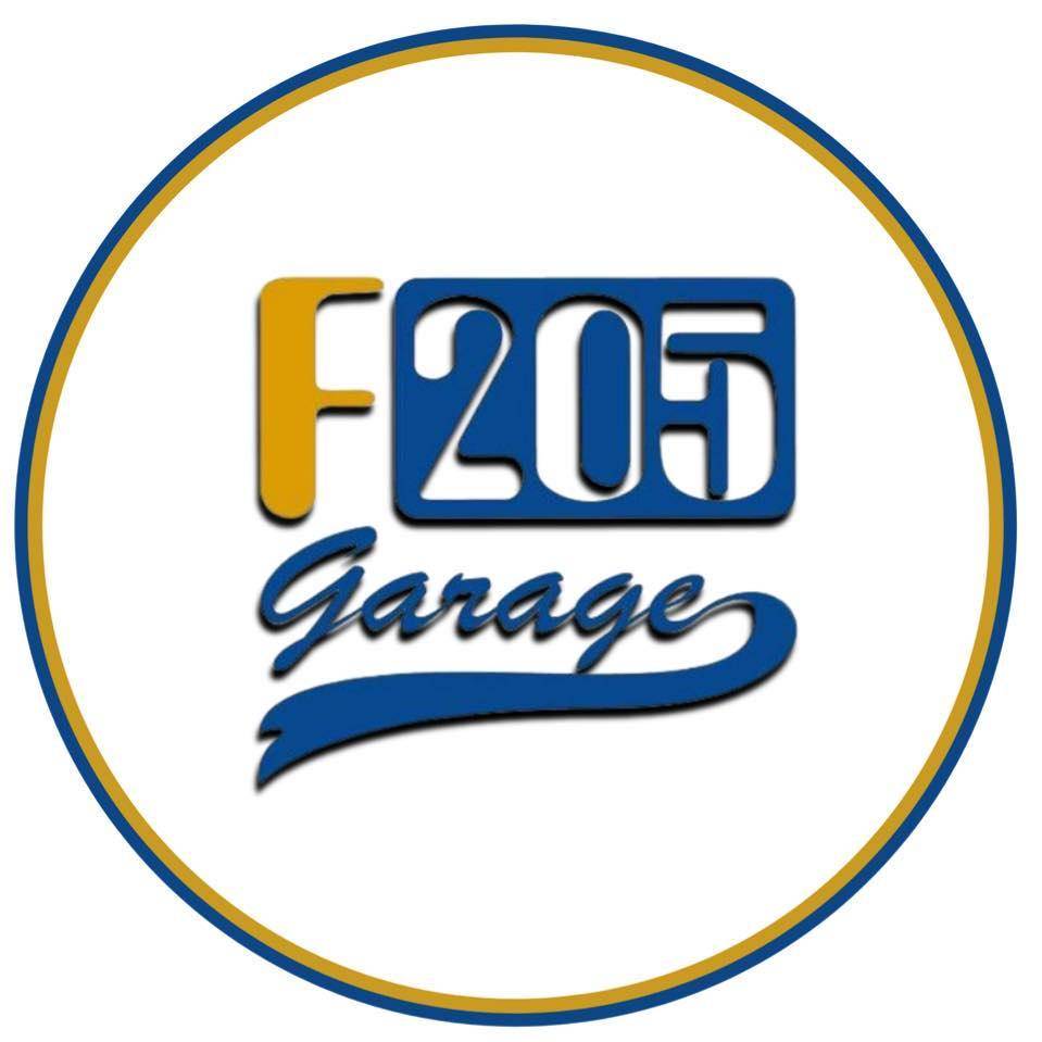 F205 GARAGE DI ALESSANDRO VECCHIO