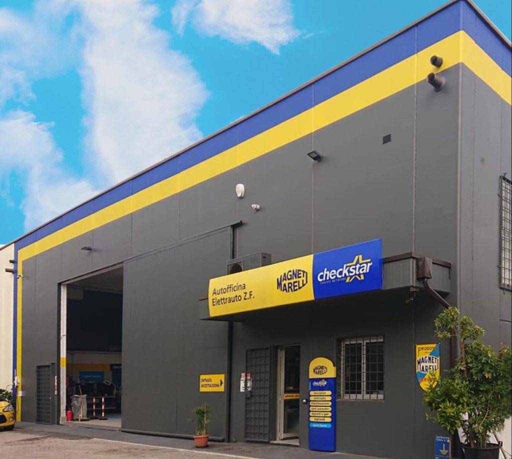 Autofficina Elettrauto Z.F. di Zovico Fabio
