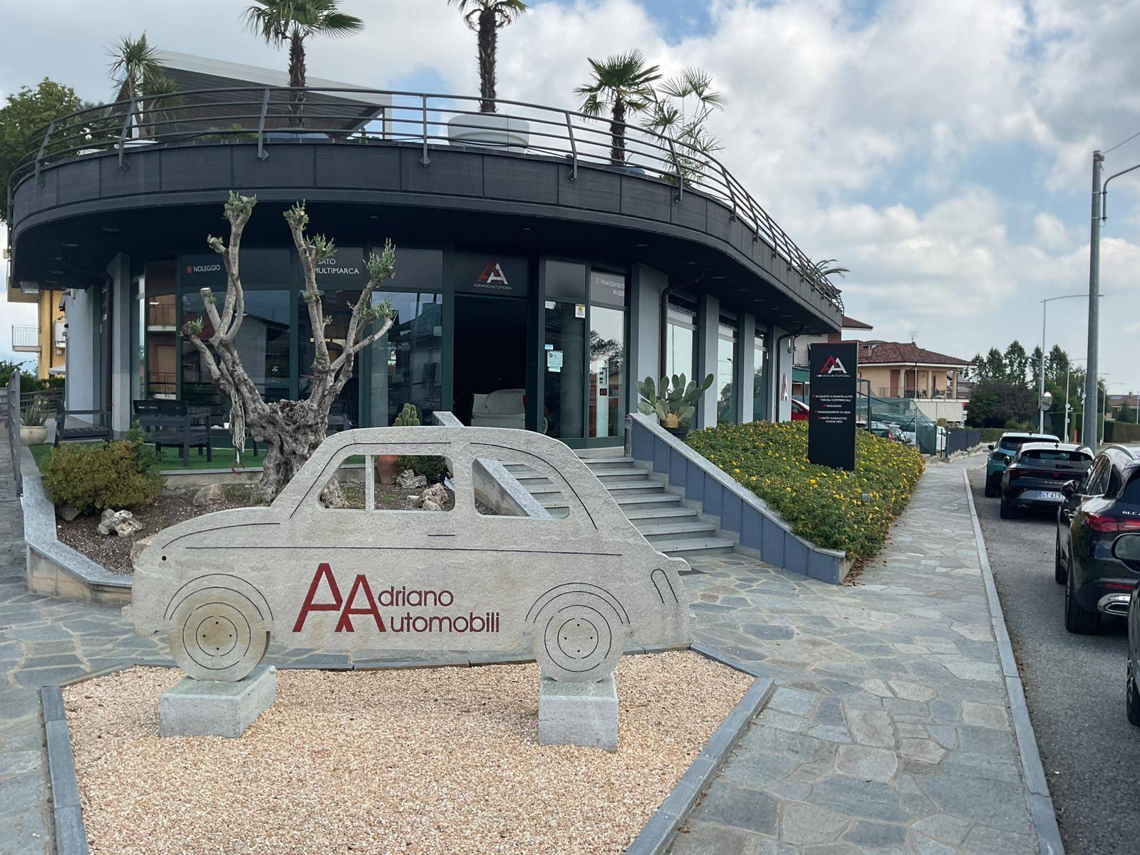 ADRIANO AUTOMOBILI SRL
