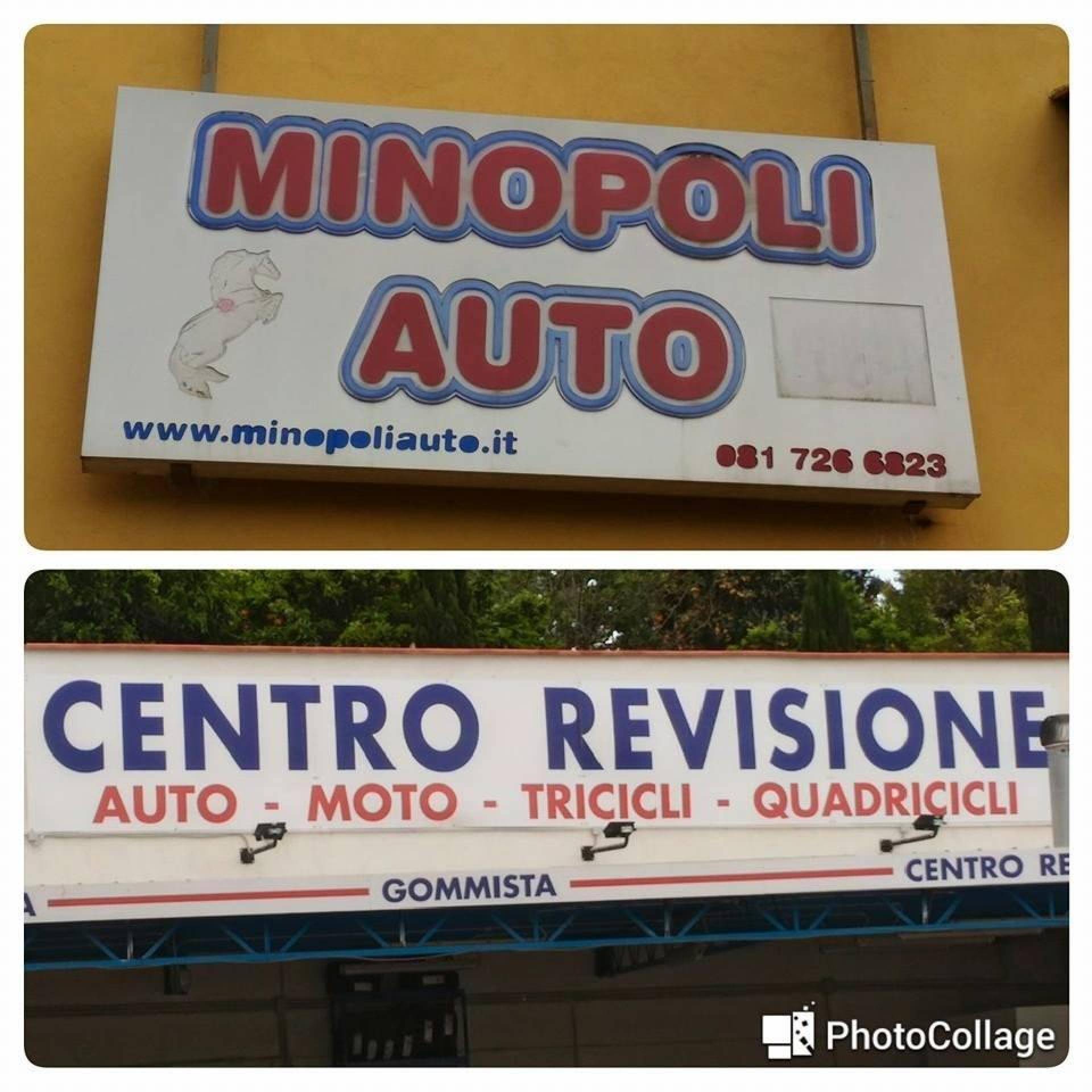 MINOPOLI AUTO SRL