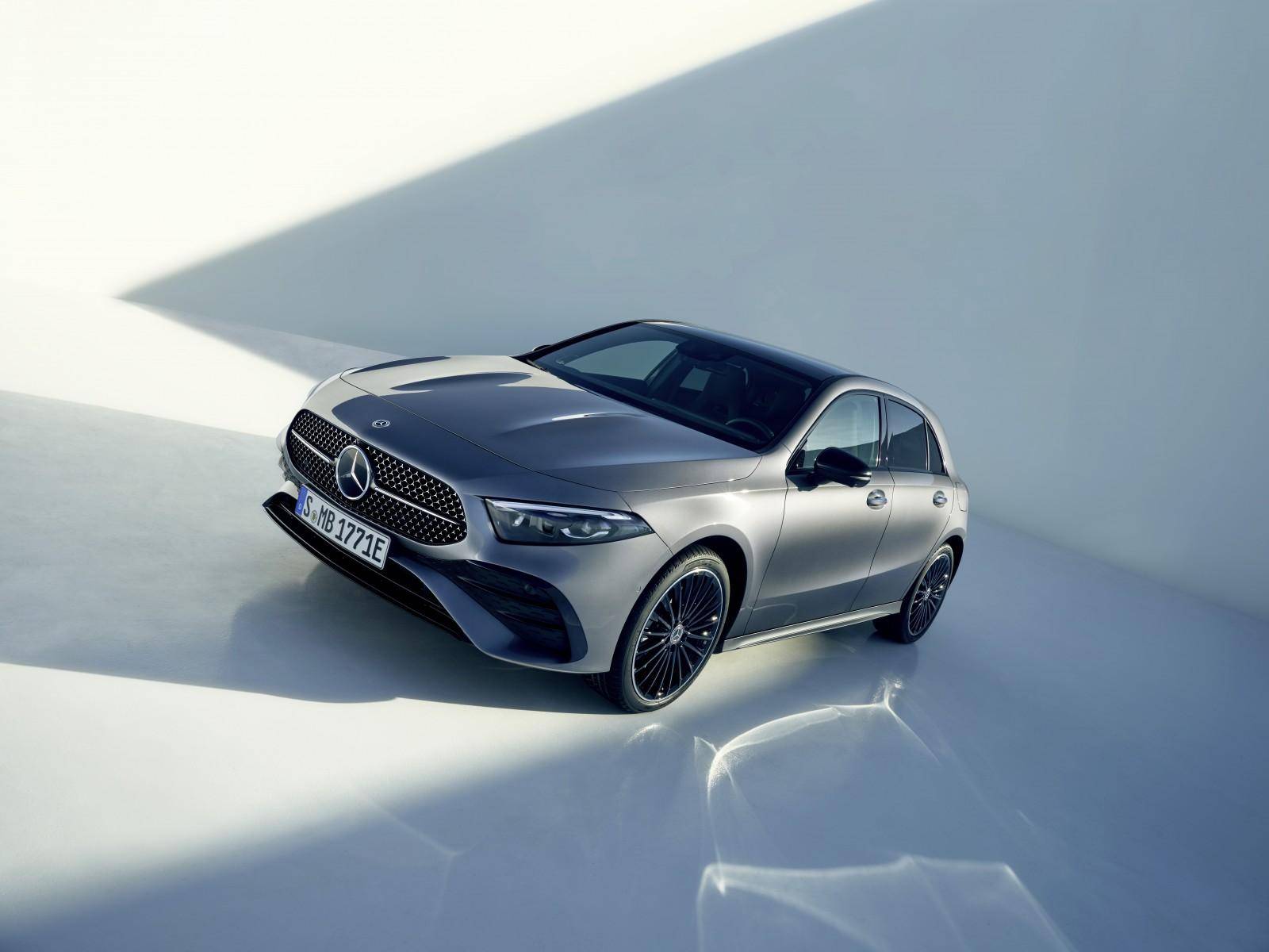 Mercedes-Benz Classe A