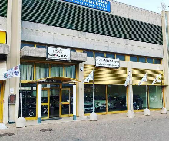 MOTO AUTO SPORT DI ESPIS MARCELLO