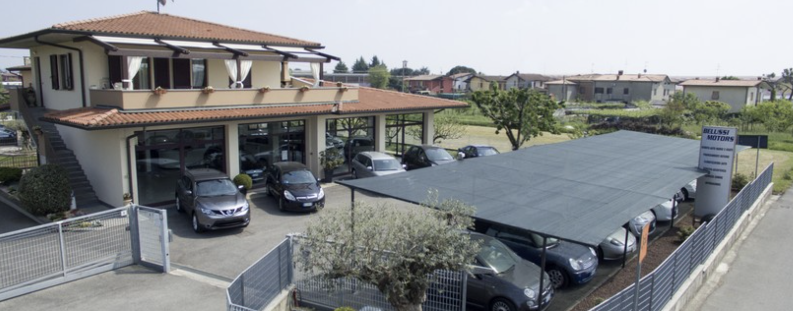BELUSSI MOTORS DI BELUSSI IVAN & BELUSSI EMANUELE SNC