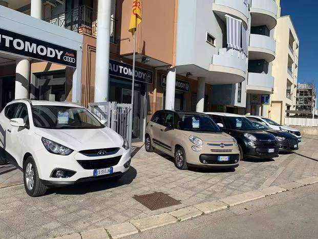 AUTOMODY SOCIETA' IN NOME COLLETTIVO DI TORRES MODESTO E LAMANNAN ICOLA