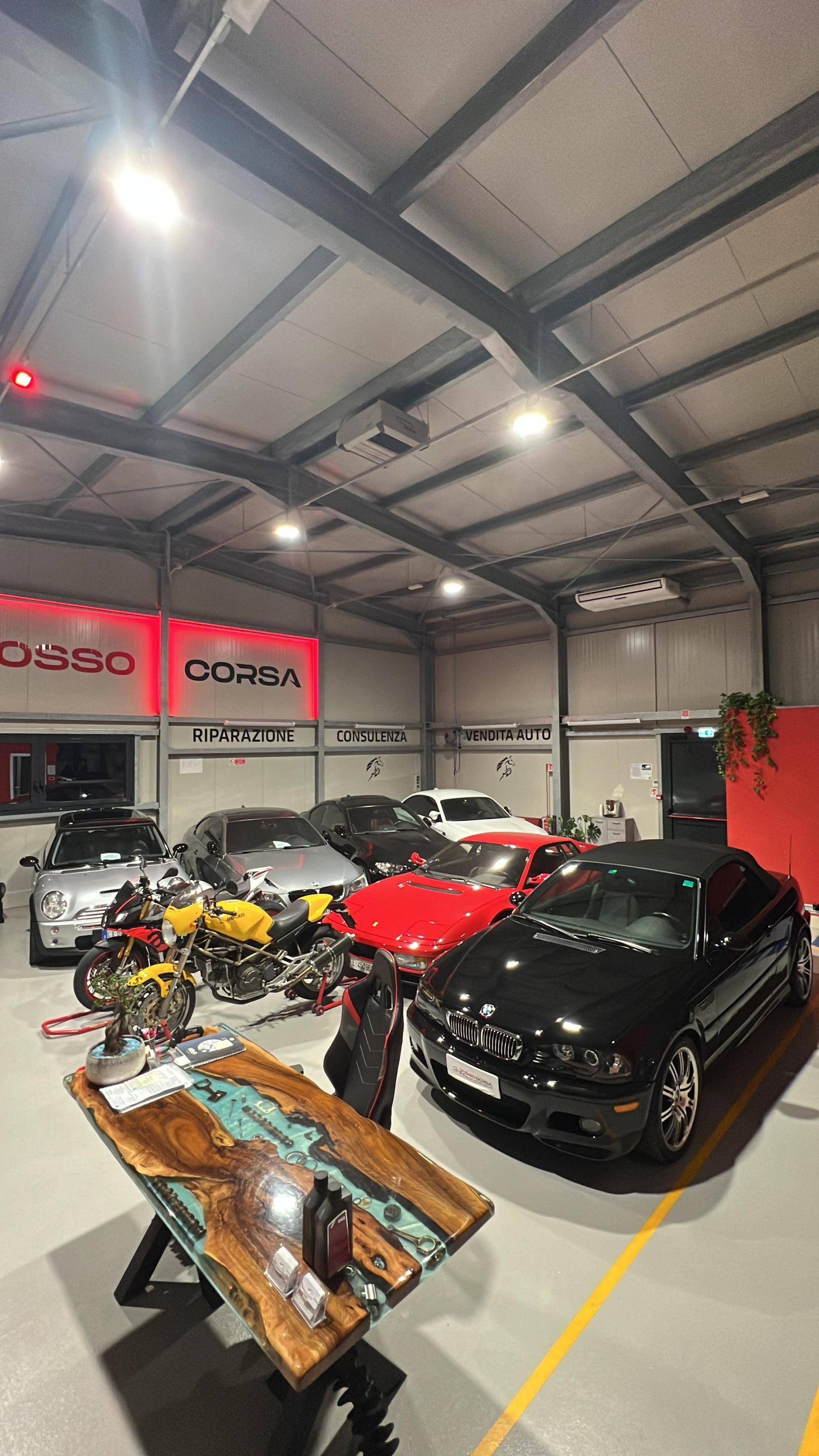 Rosso Corsa