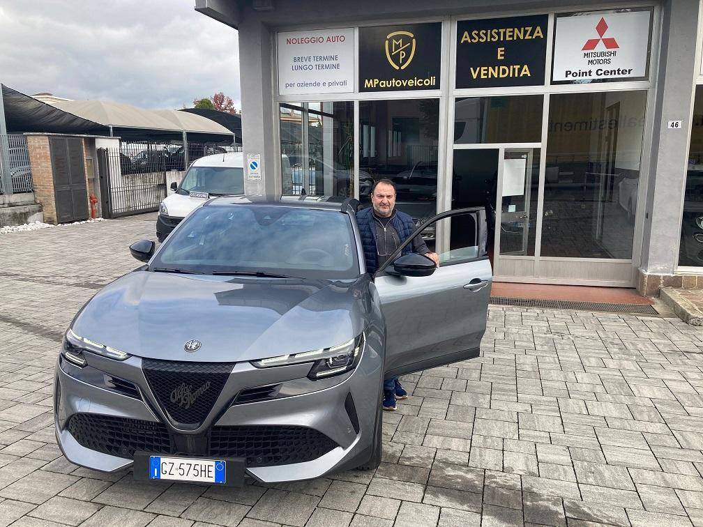 MP Autoveicoli Sas
