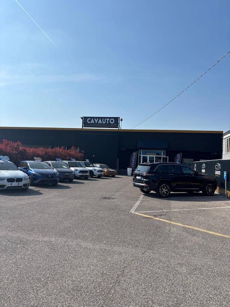 CAVAUTO GRUPPO PEZZINI & P SRL