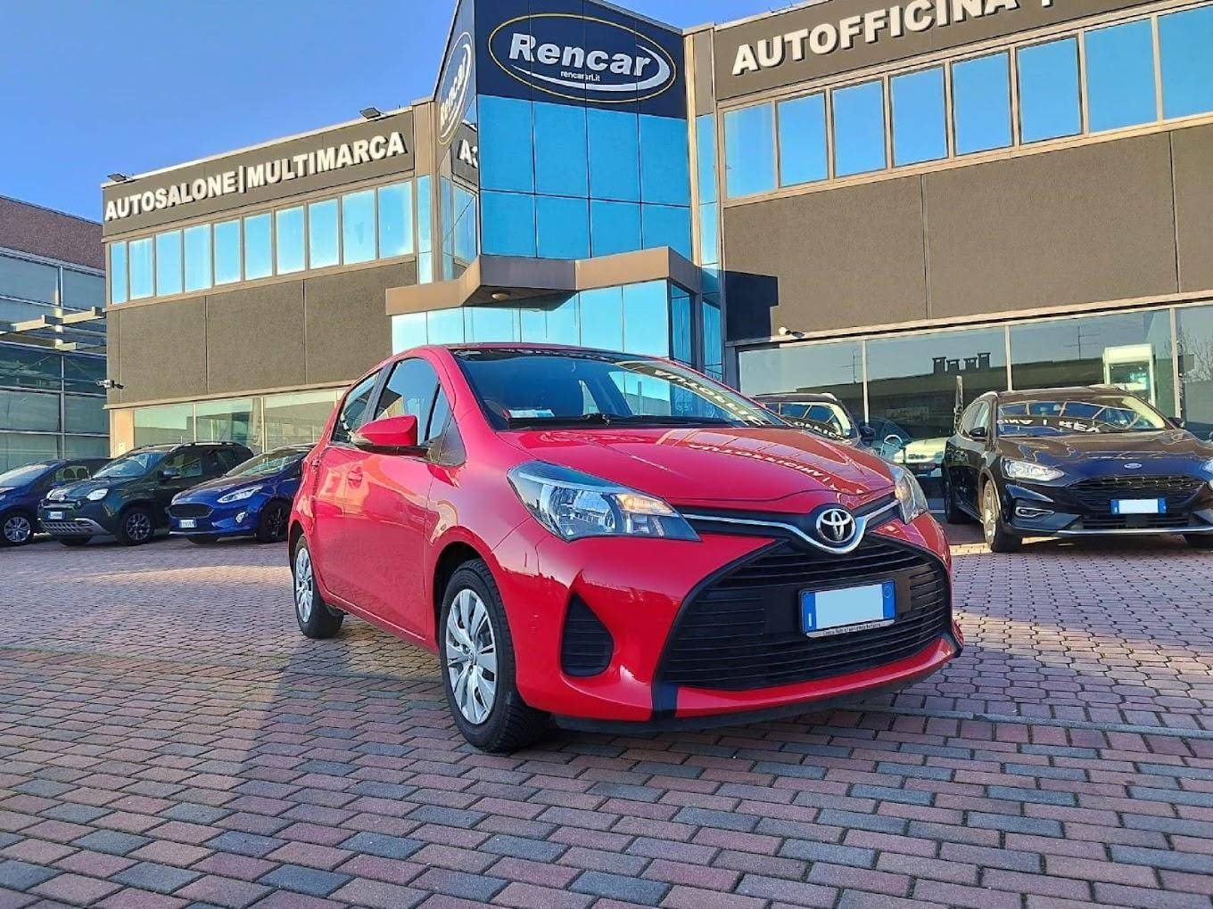 RENCAR SRL