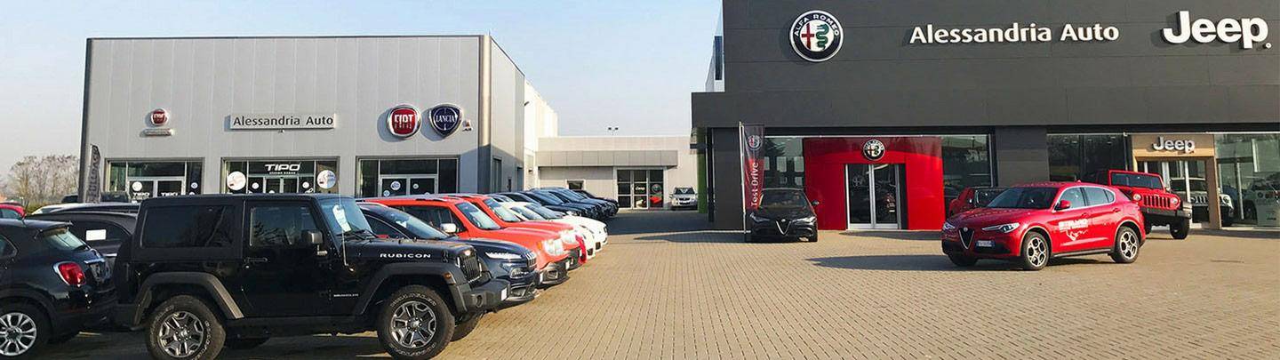 ALESSANDRIA AUTO S.P.A.