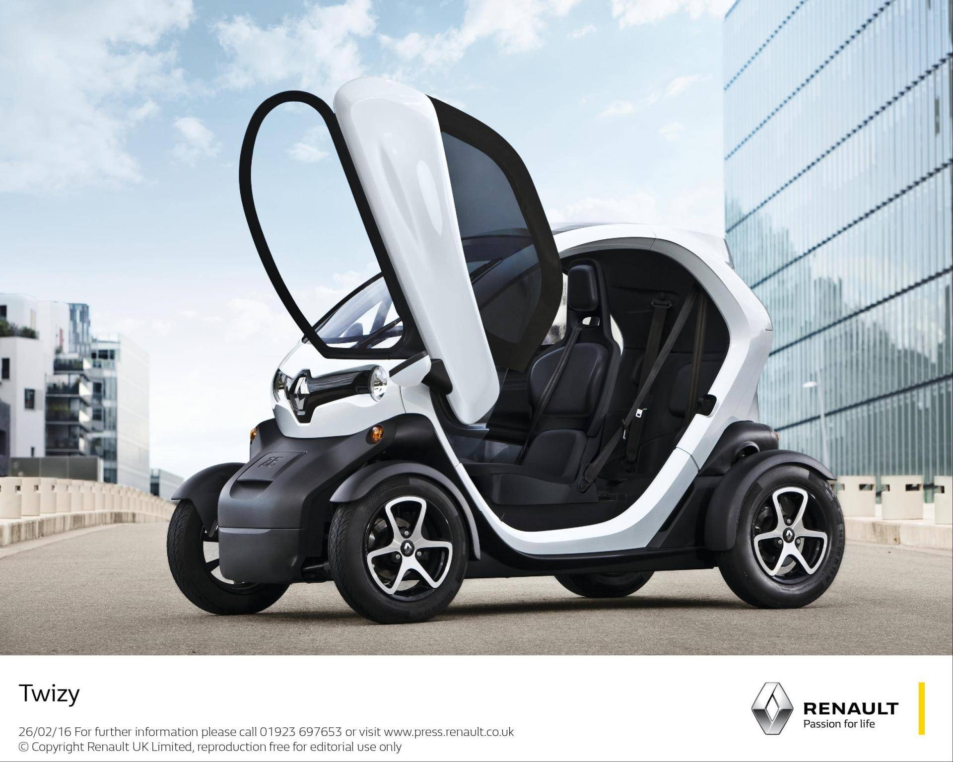 Renault Twizy