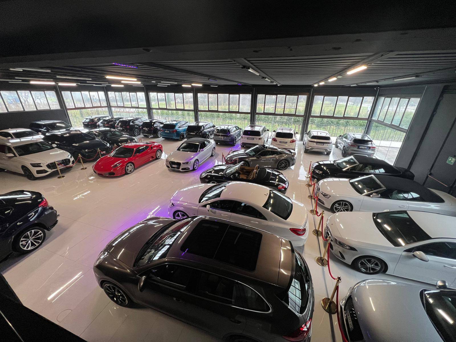 Logo di J.M. PRESTIGE CAR