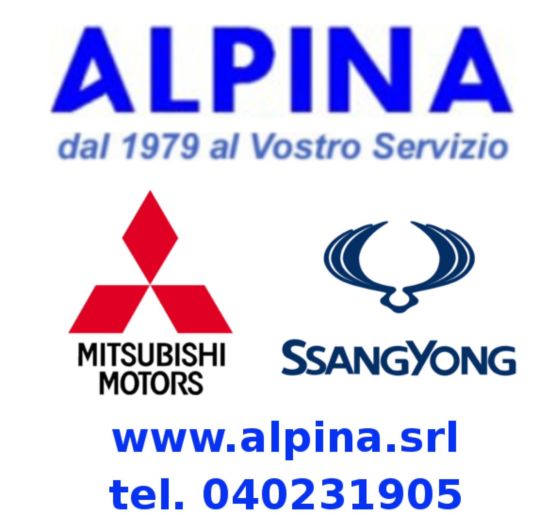 Logo di ALPINA COMMERCIALE SRL